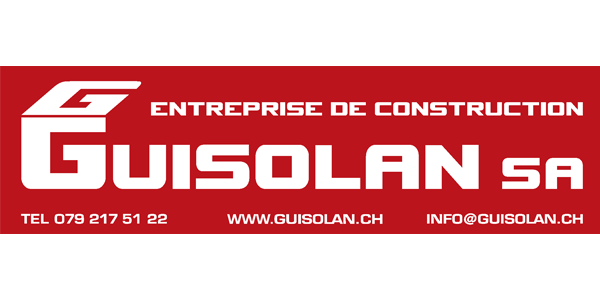 Guisolan SA - Construction & Rénovation